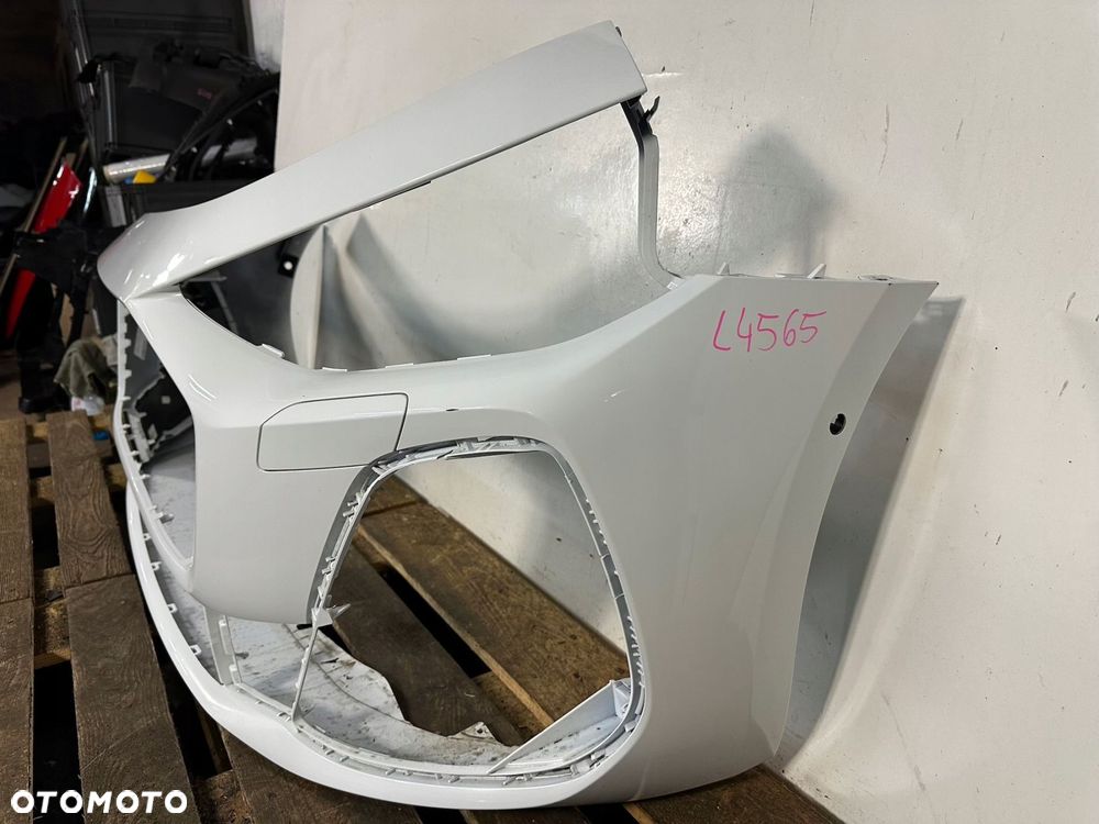 zderzak przód przedni audi a5 b10 8b3 2025- s-line 8b3807437a cały oryginał - 2