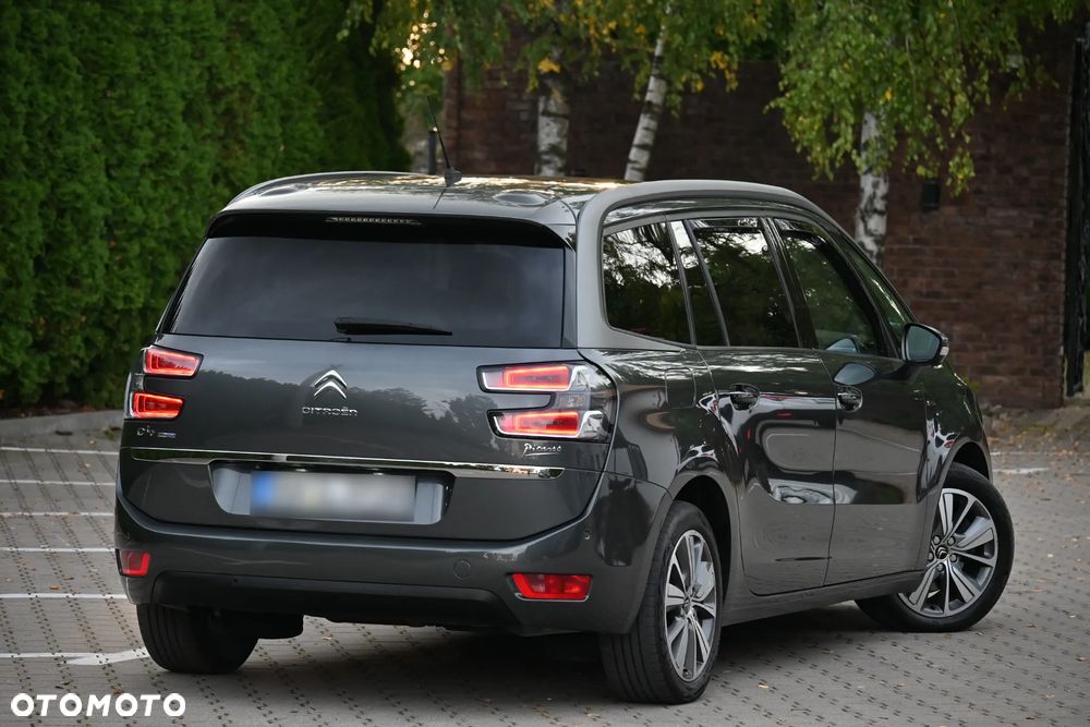 Citroën C4 Grand Picasso 2.0 BlueHDi Exclusive - 22