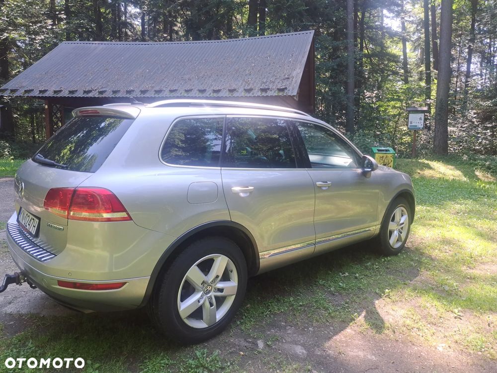 Volkswagen Touareg - 6