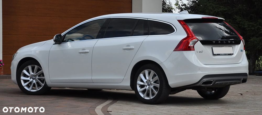 Volvo V60 D4 Geartronic - 6