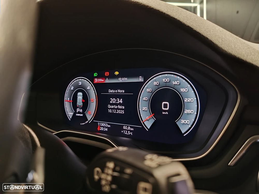 Audi A4 Avant 40 TDI Sport S tronic - 17