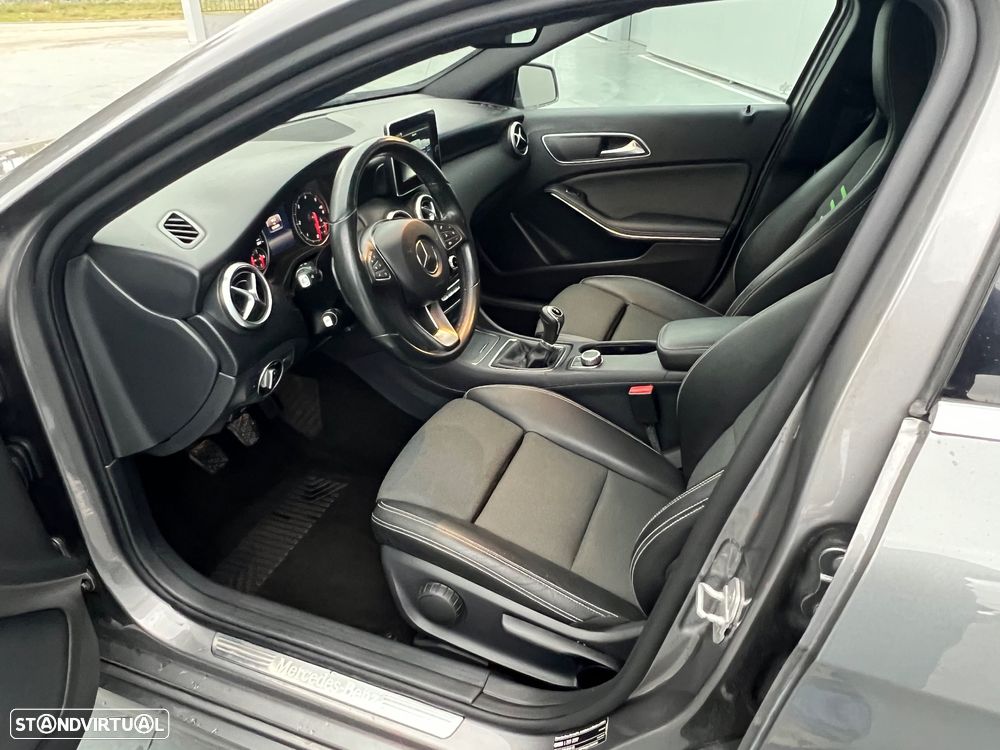 Mercedes-Benz A 180 d - 8