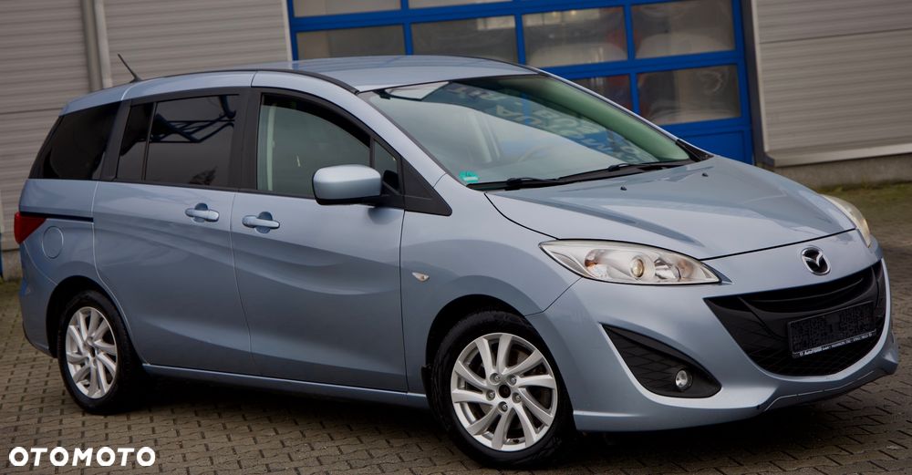 Mazda 5 2.0 MZR-DISI i-stop Sendo - 19