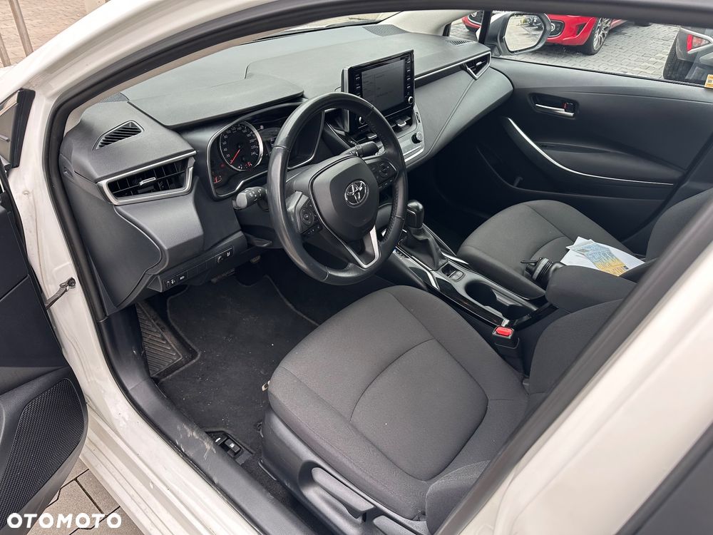Toyota Corolla 1.5 Comfort MS - 8