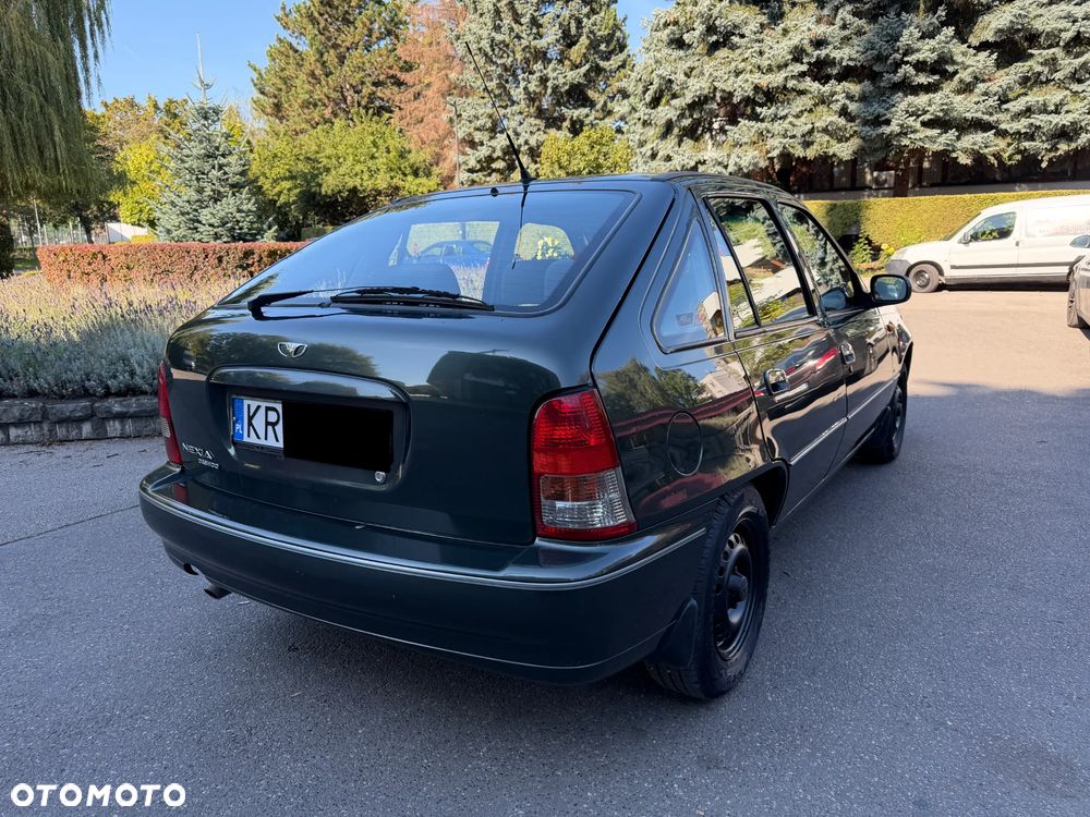 Daewoo Nexia 1.5 GL - 4