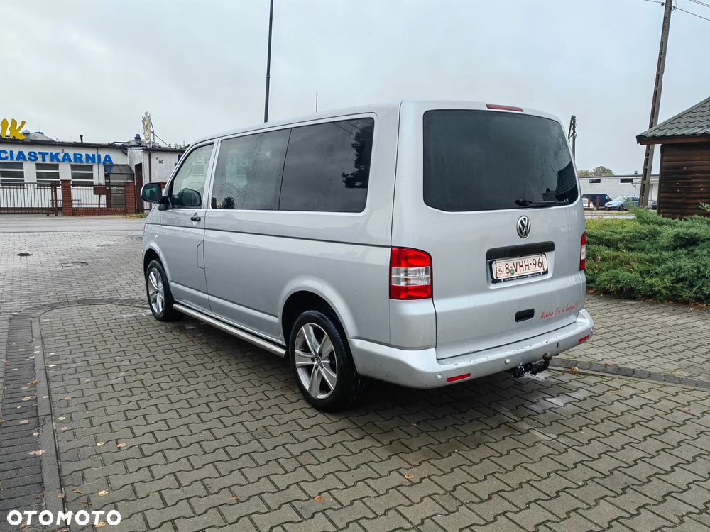 Volkswagen Transporter - 11