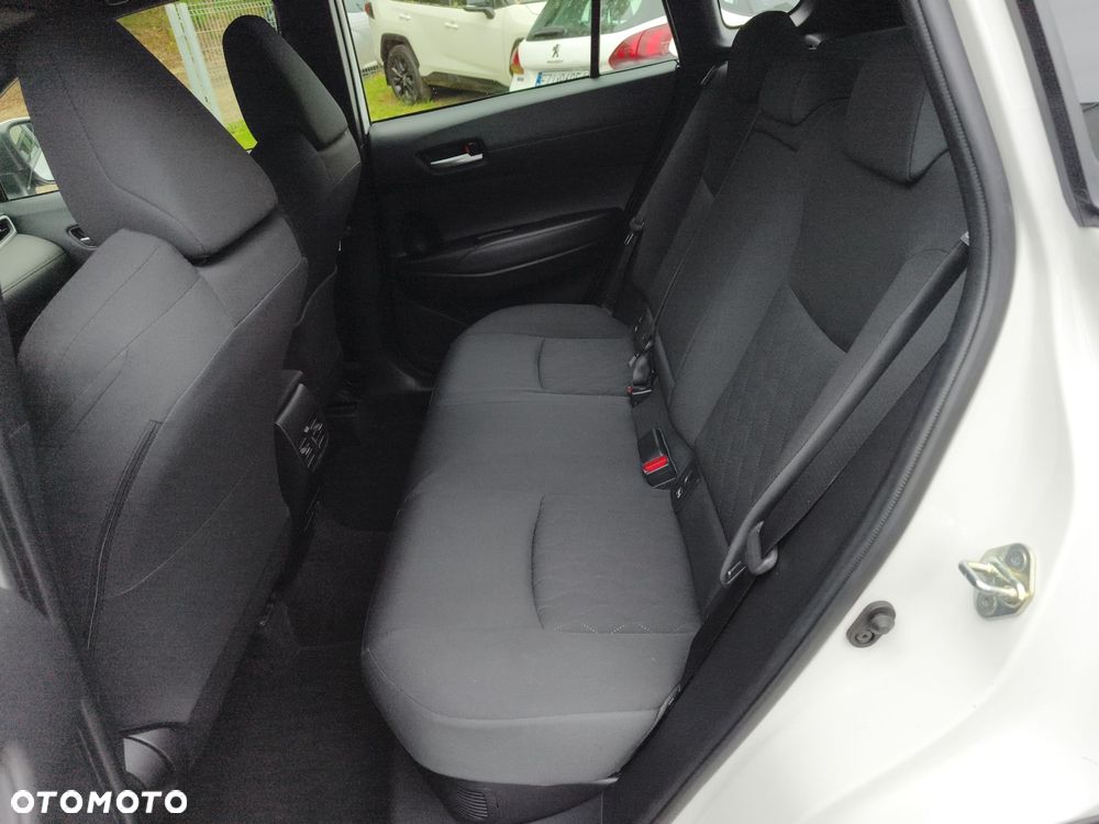Toyota Corolla Cross - 14