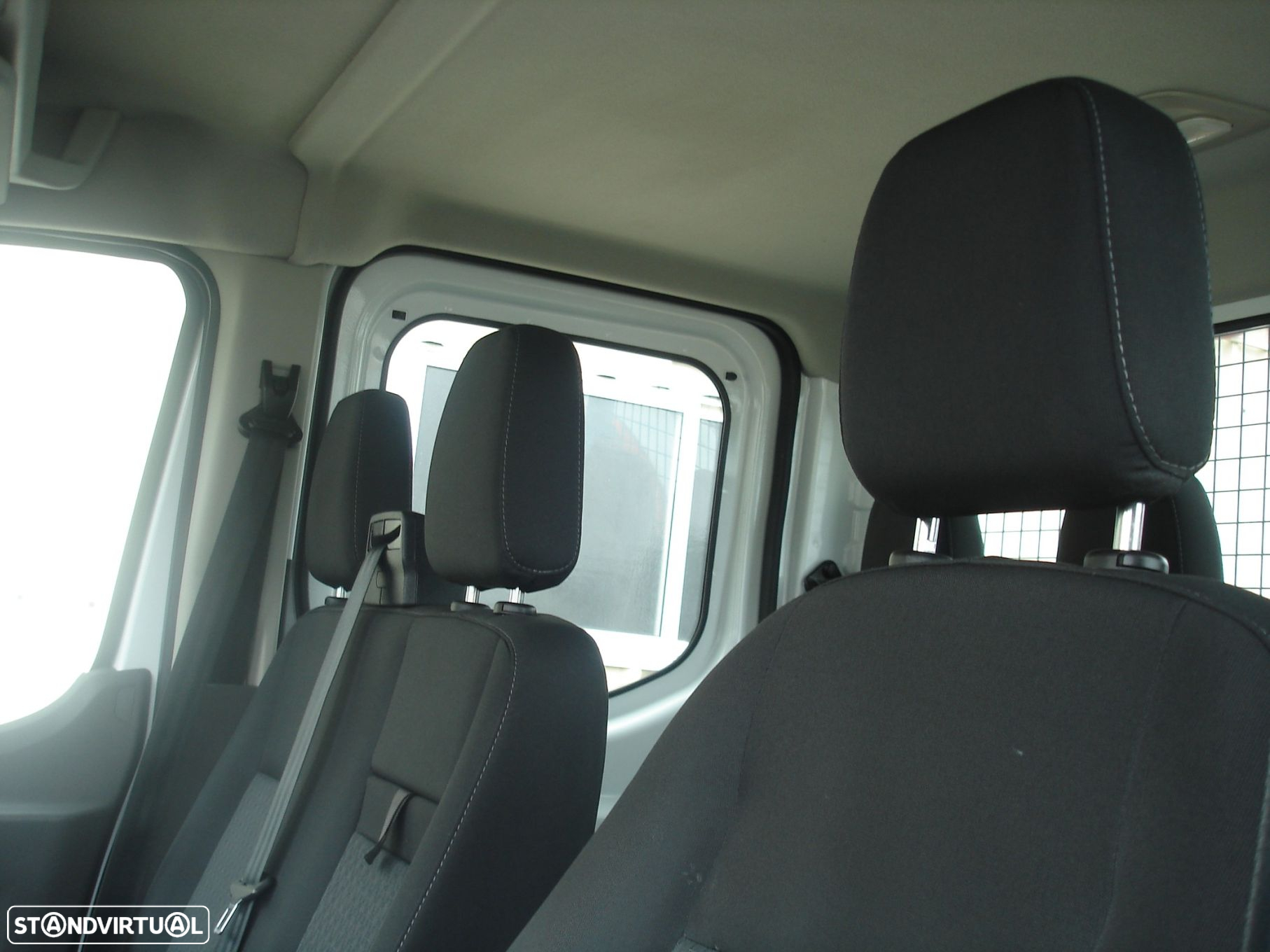 Ford Transit 330 L3 2.0 TDCi H2 Trend Antepara - 10