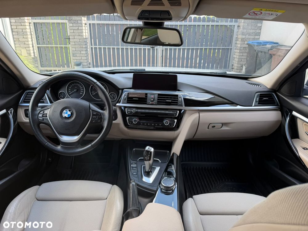 BMW Seria 3 320d xDrive Sport Line - 5