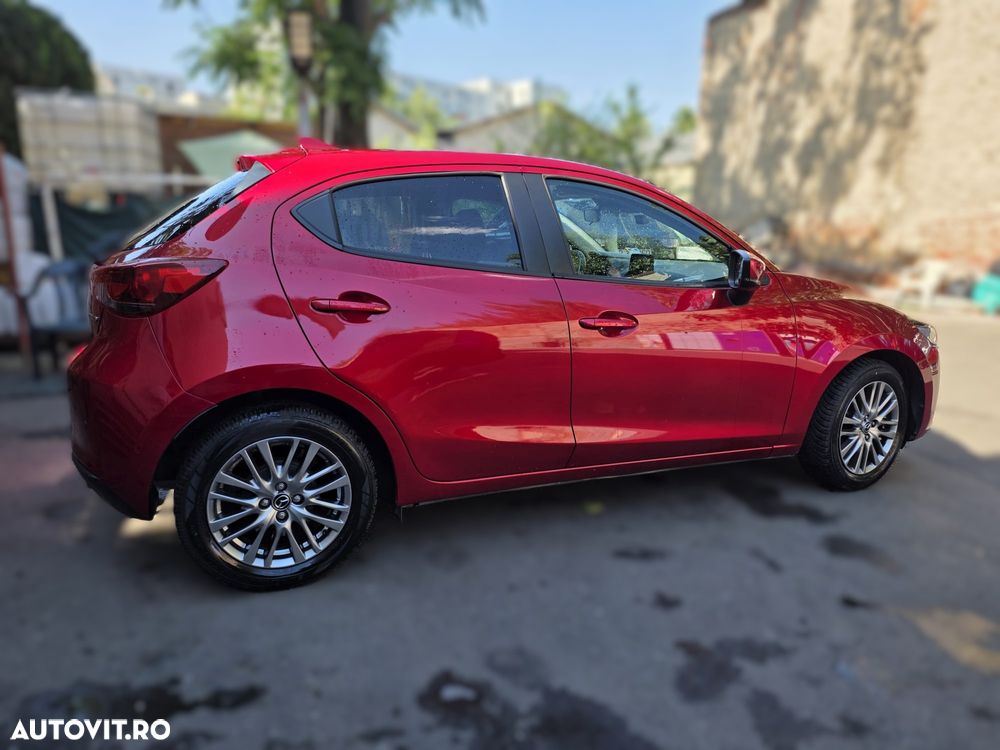 Mazda 2 G90 Takumi - 7