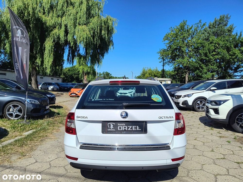 Skoda Octavia - 6