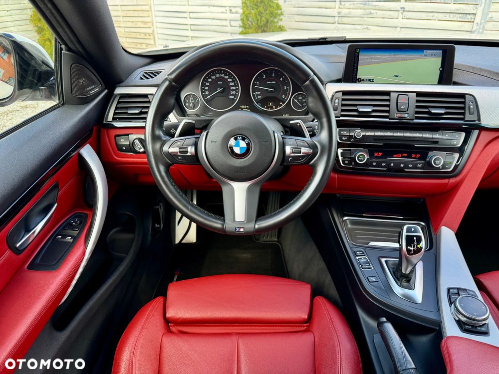 BMW Seria 4 430d xDrive Sport-Aut M Sport - 6