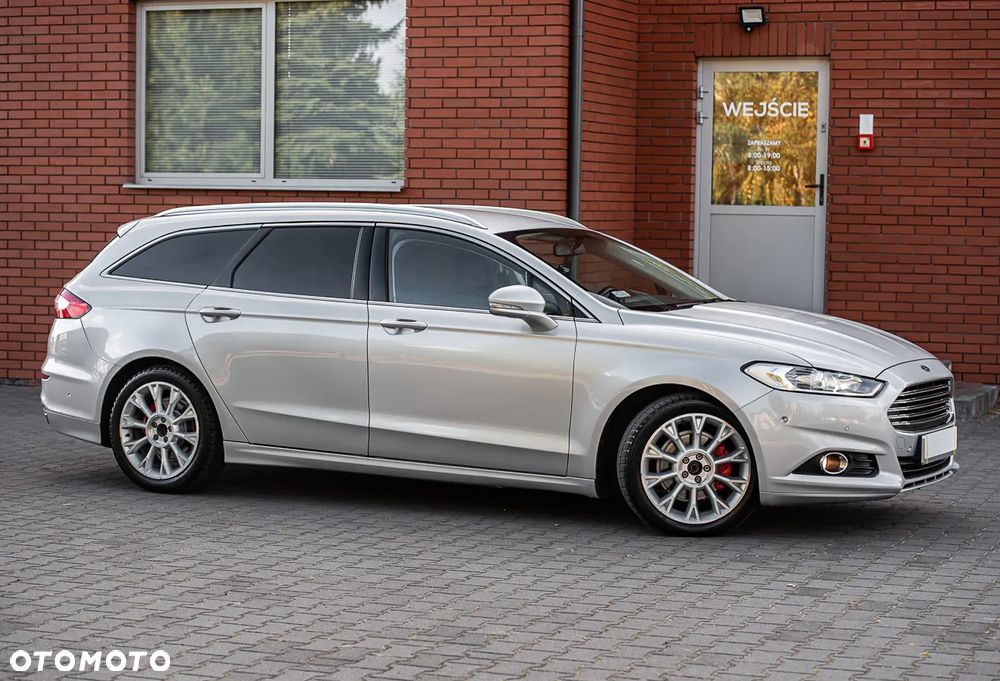 Ford Mondeo 2.0 TDCi Trend PowerShift - 3