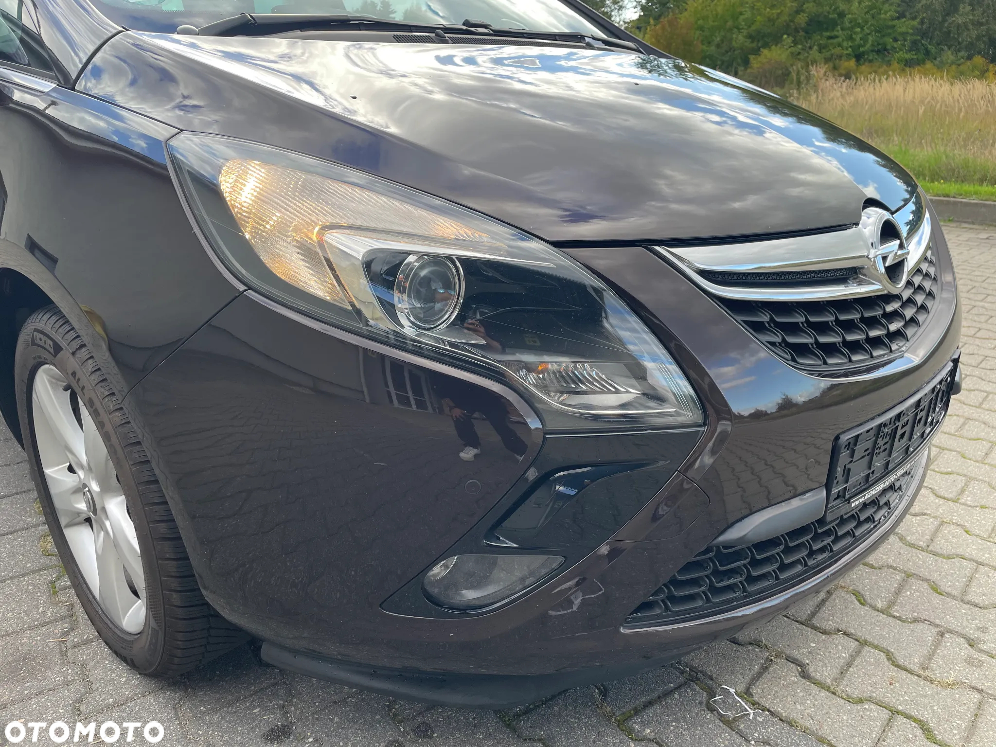 Opel Zafira Tourer 1.6 CDTI ecoFLEX Start/Stop Business Innovation - 23