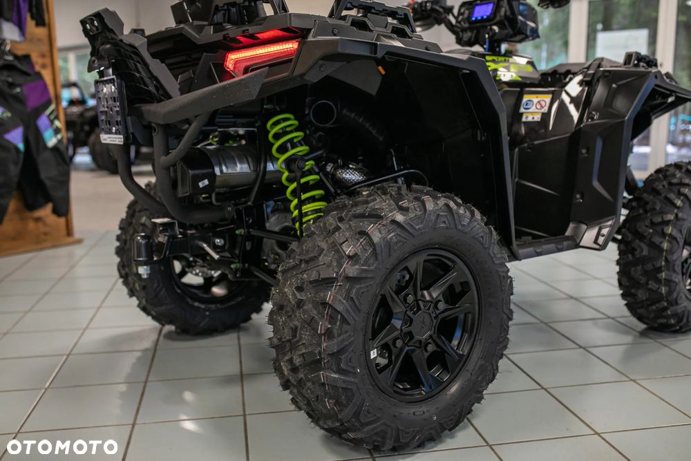 Polaris Sportsman - 11