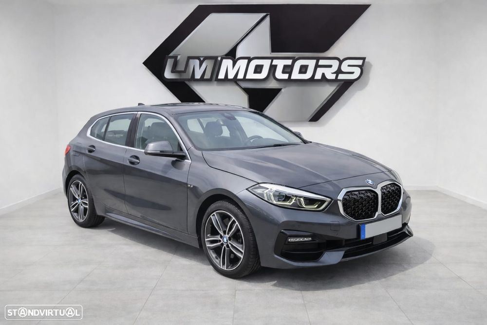 BMW 118 d Line Sport Auto - 1