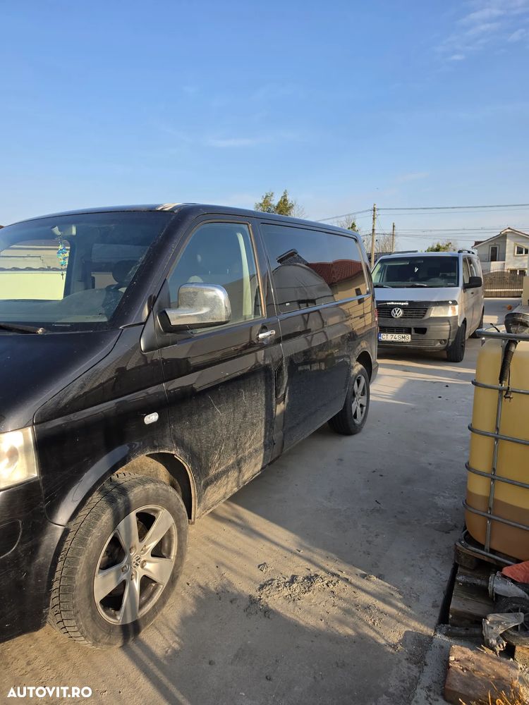 Volkswagen Transporter Multivan DPF Trendline Autm. - 7