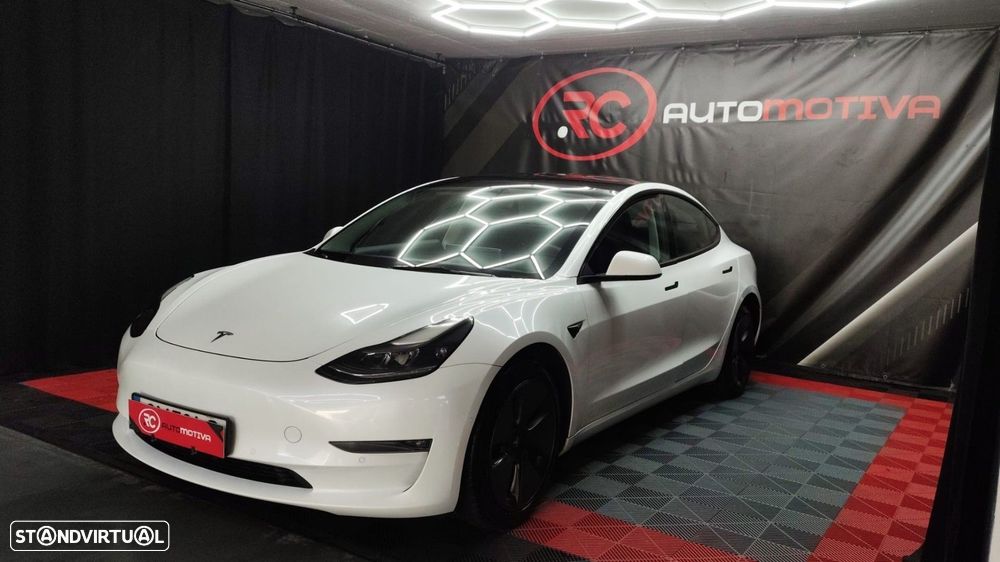 Tesla Model 3 Performance Tração Integral - 4
