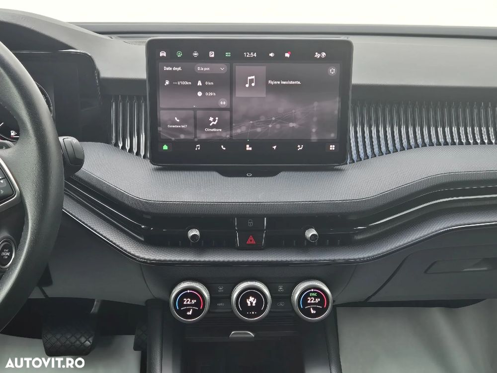 Skoda Superb 1.5 TSI 150 CP DSG MHEV Essence - 18