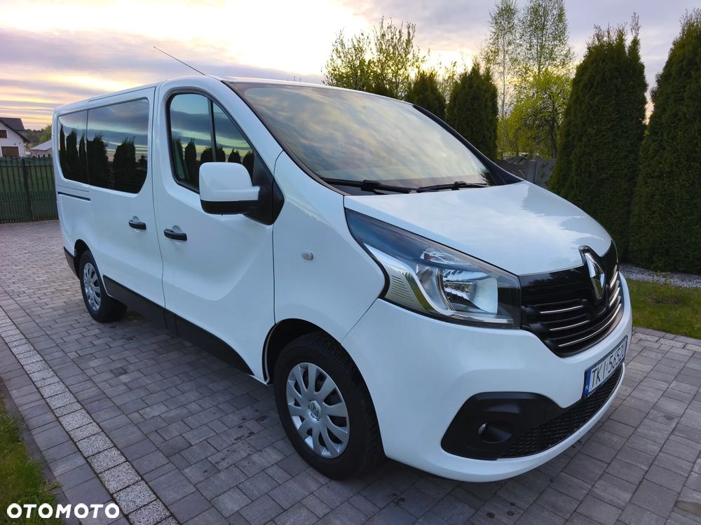 Renault Trafic - 1