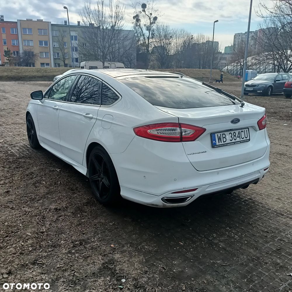 Ford Mondeo 2.0 TDCi Bi-Turbo PowerShift-Aut ST-Line - 3