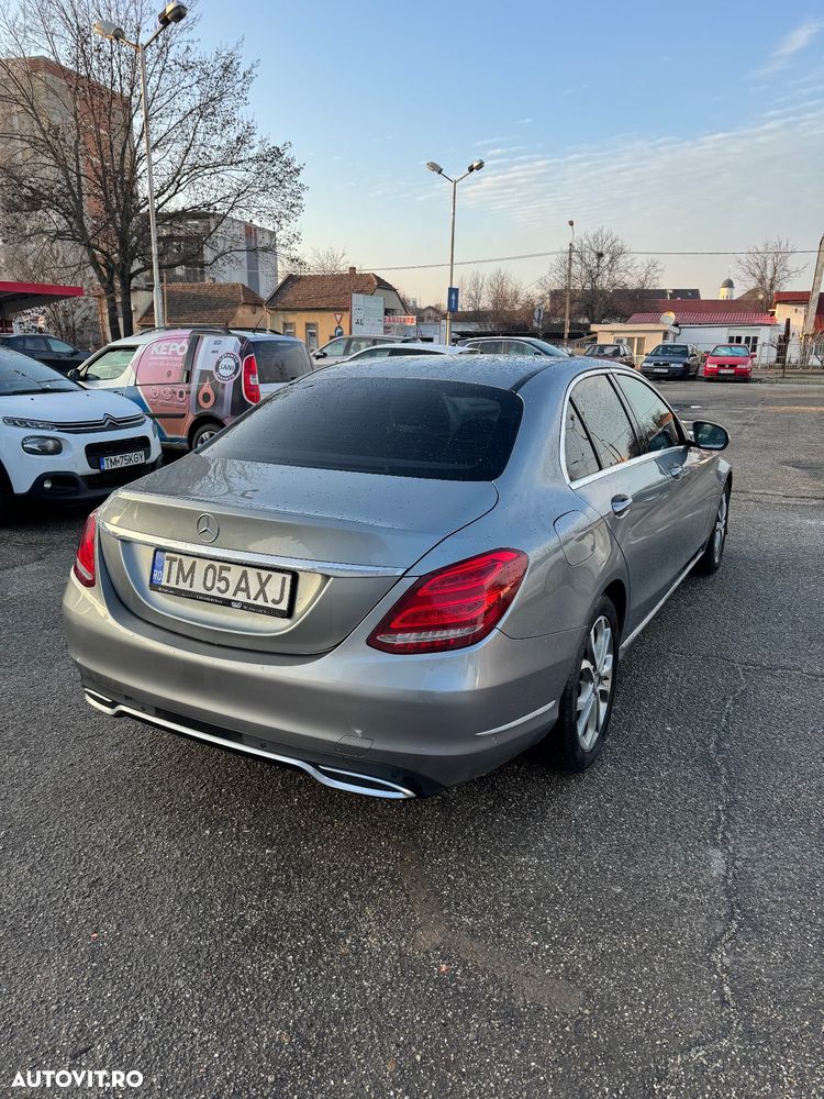 Mercedes-Benz C 180 BlueTec - 3