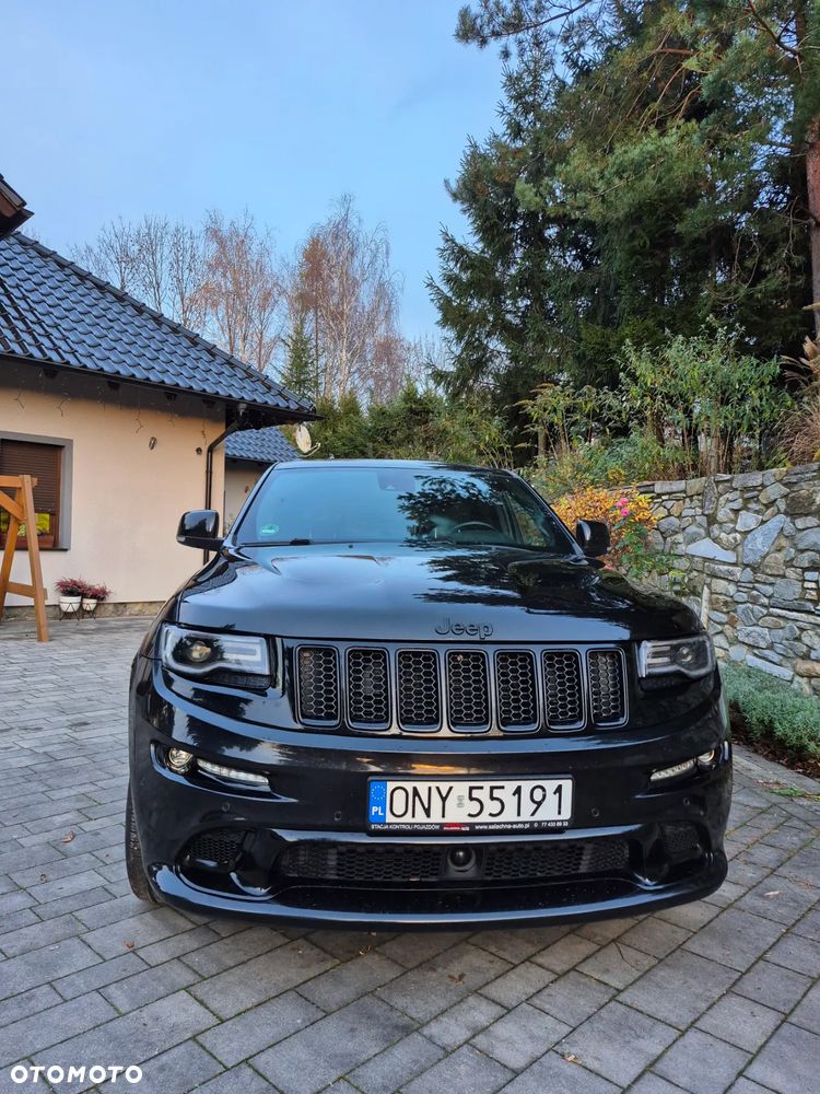 Jeep Grand Cherokee 6.4 V8 Hemi 4WD Automatik SRT - 3