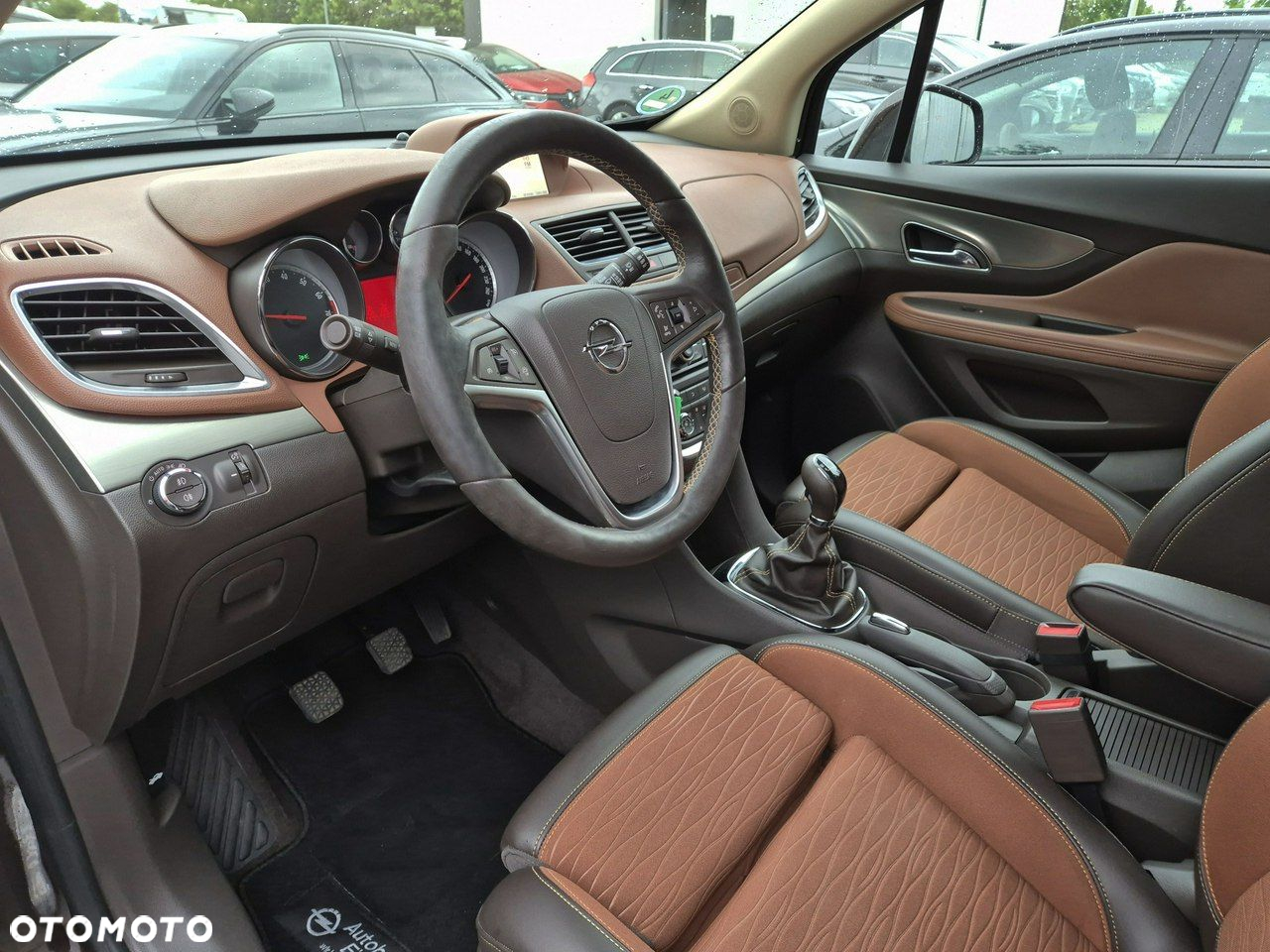 Opel Mokka 1.4 T Cosmo S&S 4x4 - 13