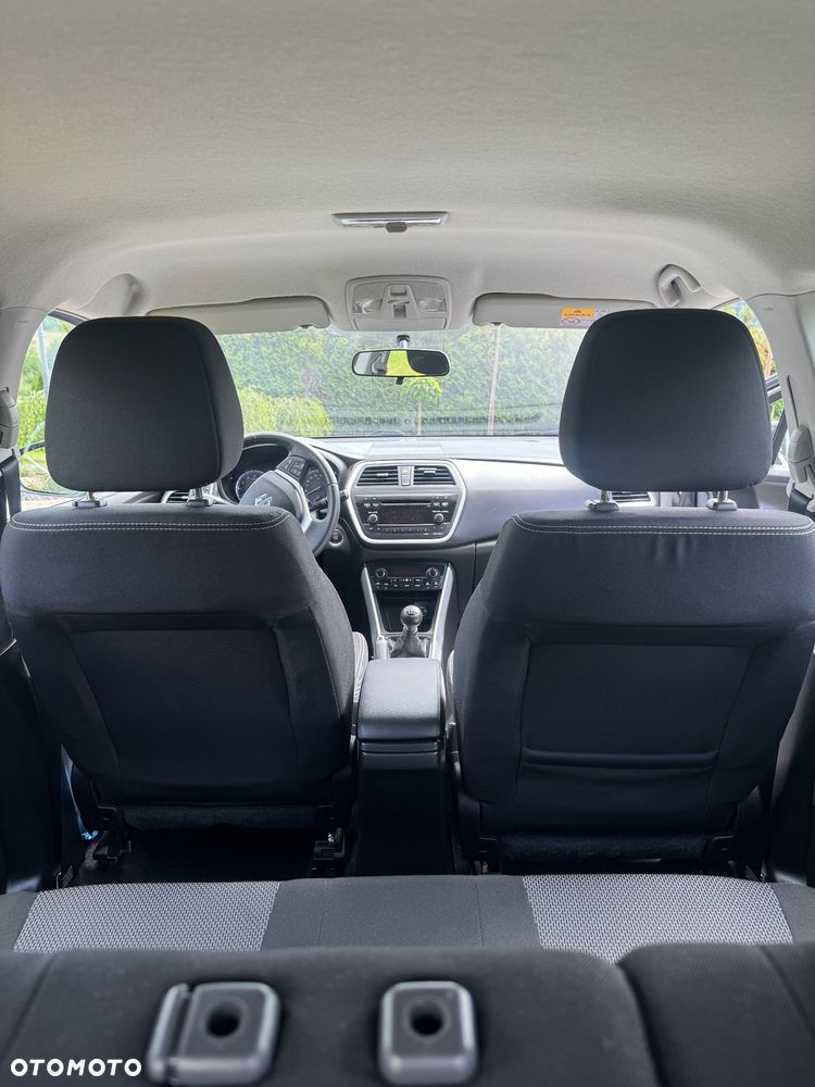 Suzuki SX4 S-Cross 1.6 Elegance 4WD - 8