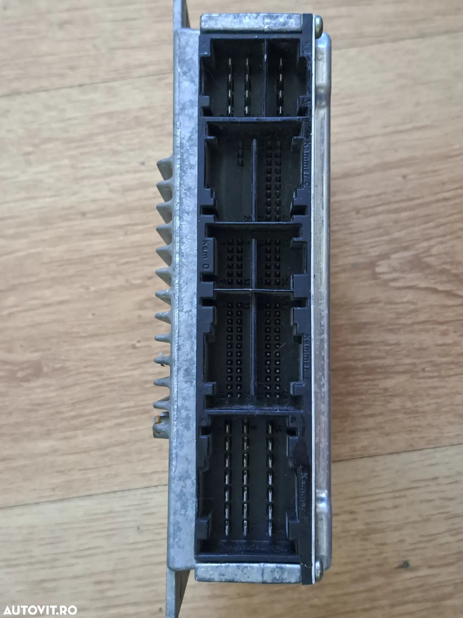 Unitate control Calculator ECU SAM Motor original Mercedes w163 w220 w210 w208 - 3