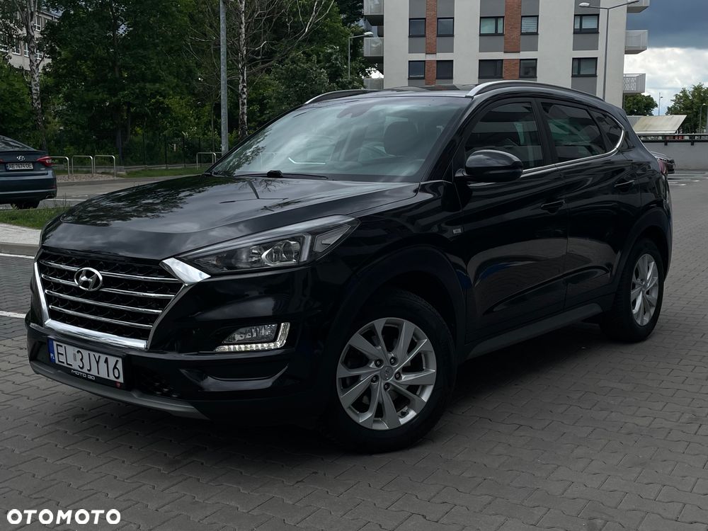 Hyundai Tucson 1.6 CRDi 48V-Hybrid 2WD DCT Select - 2