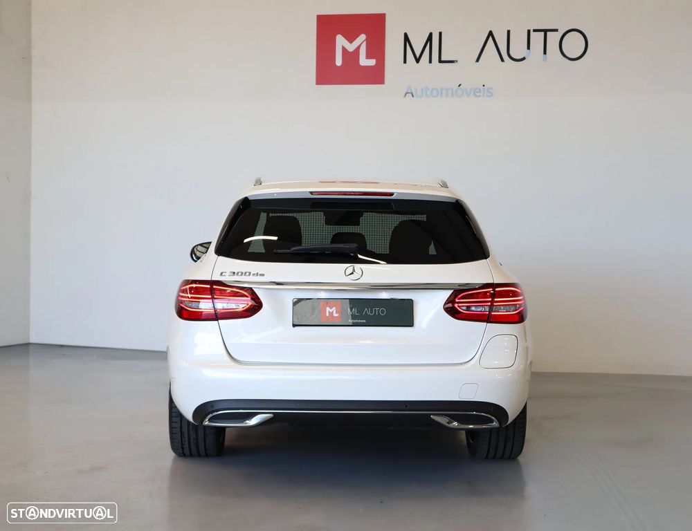 Mercedes-Benz C 300 de Avantgarde - 6