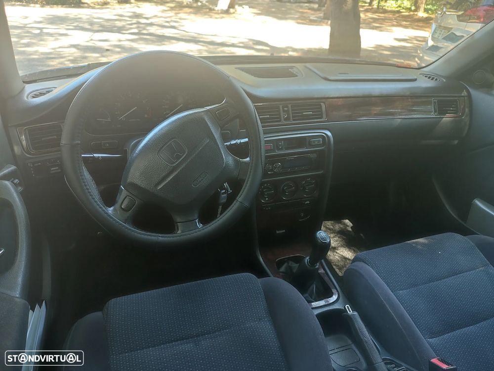 Honda Civic 1.5i Profile - 7