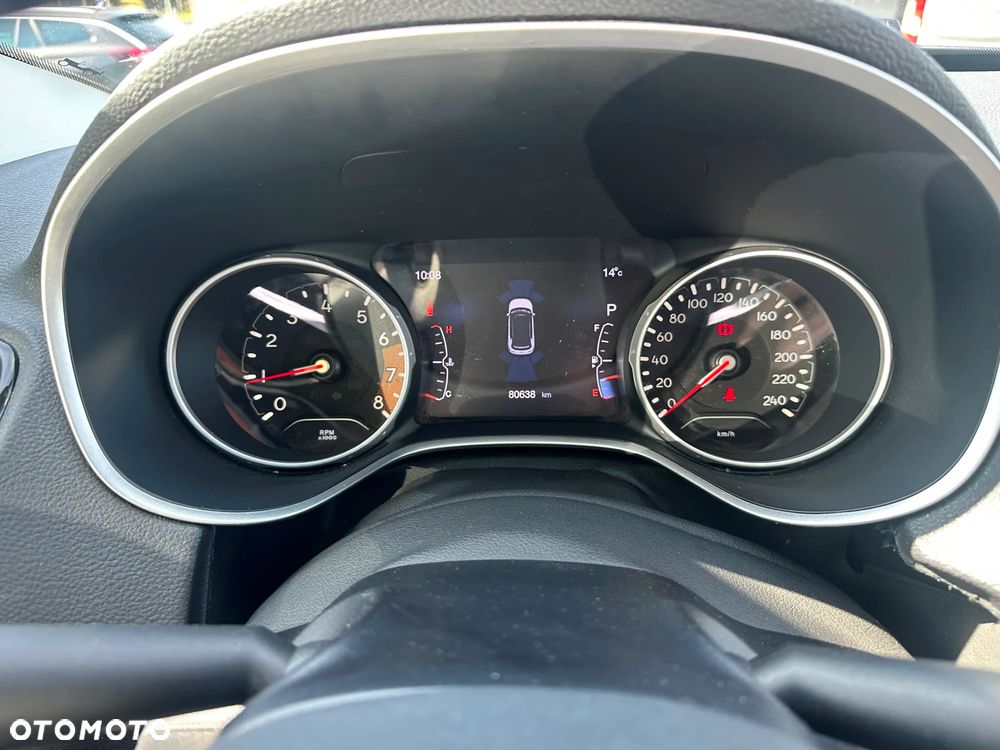 Jeep Compass 1.3 TMair Limited FWD S&S DDCT - 9