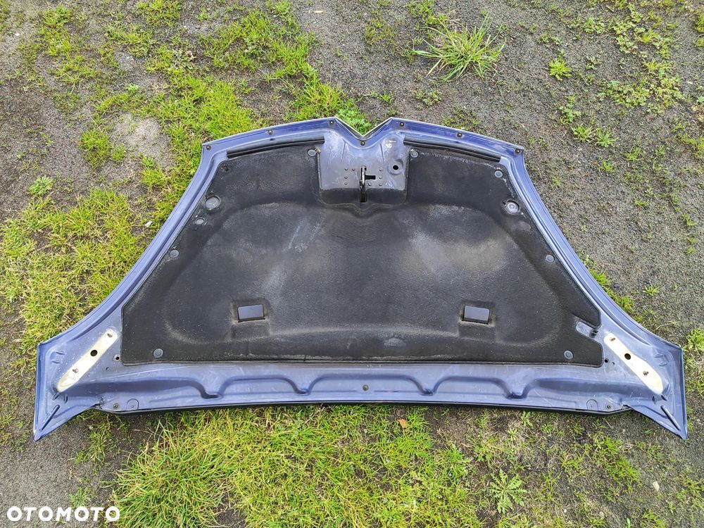 maska przód / zderzak przód kompletny jak na foto KENC do Citroen C4 Grand picasso I 06- - 7