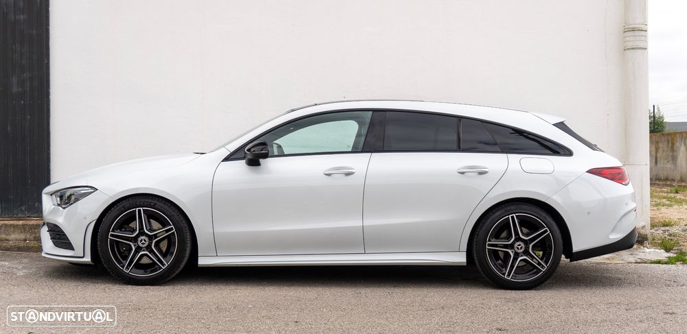 Mercedes-Benz CLA 200 7G-DCT AMG Line Advanced Plus - 7