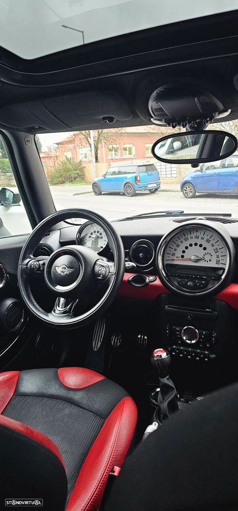MINI 3 Portas Cooper S - 8