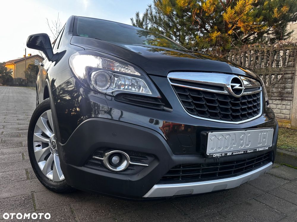 Opel Mokka 1.4 Turbo ecoFLEX Start/Stop Color Edition - 2