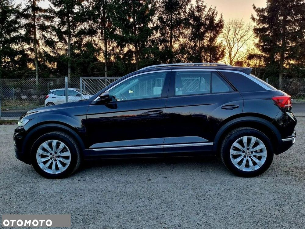 Volkswagen T-Roc 2.0 TDI SCR DPF Premium DSG - 8