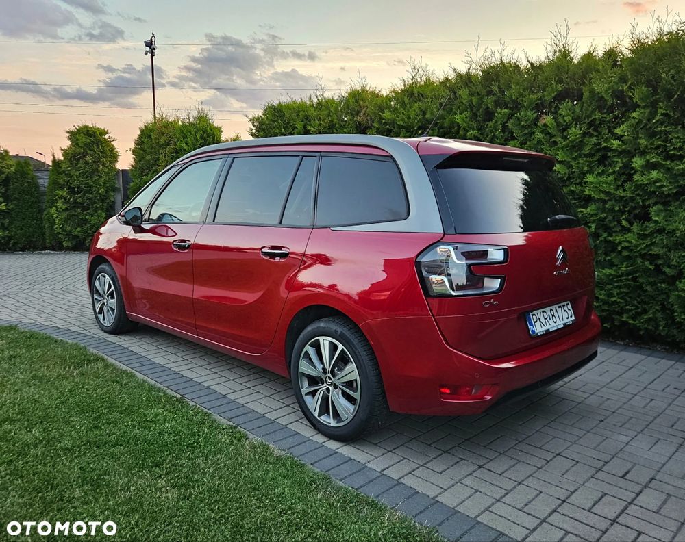 Citroën C4 Grand Picasso 1.6 e-HDi Seduction - 11
