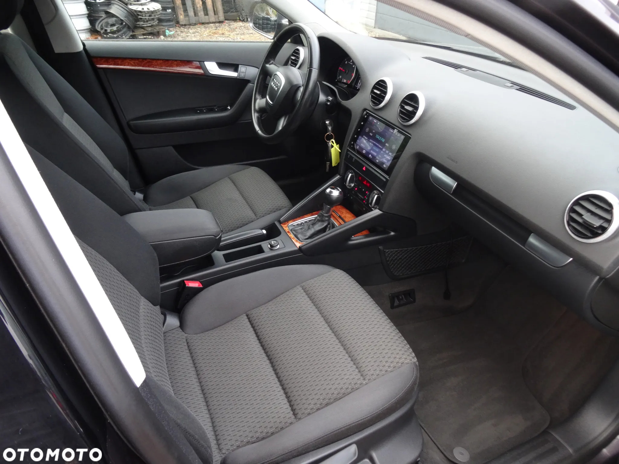 Audi A3 2.0 TDI DPF Ambiente S tronic - 18