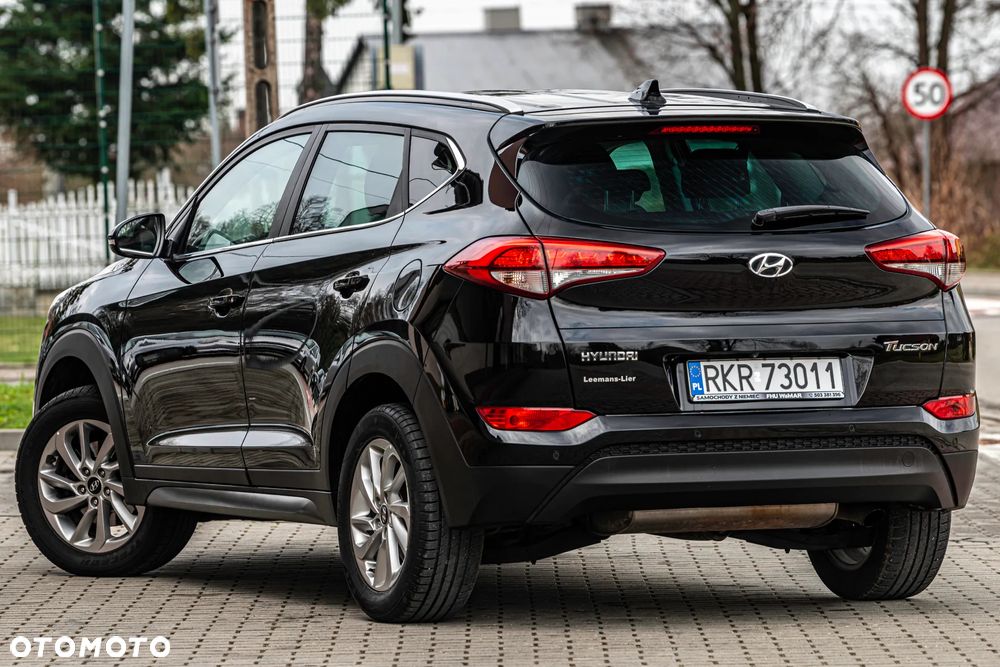 Hyundai Tucson 1.6 GDi 2WD Style - 4