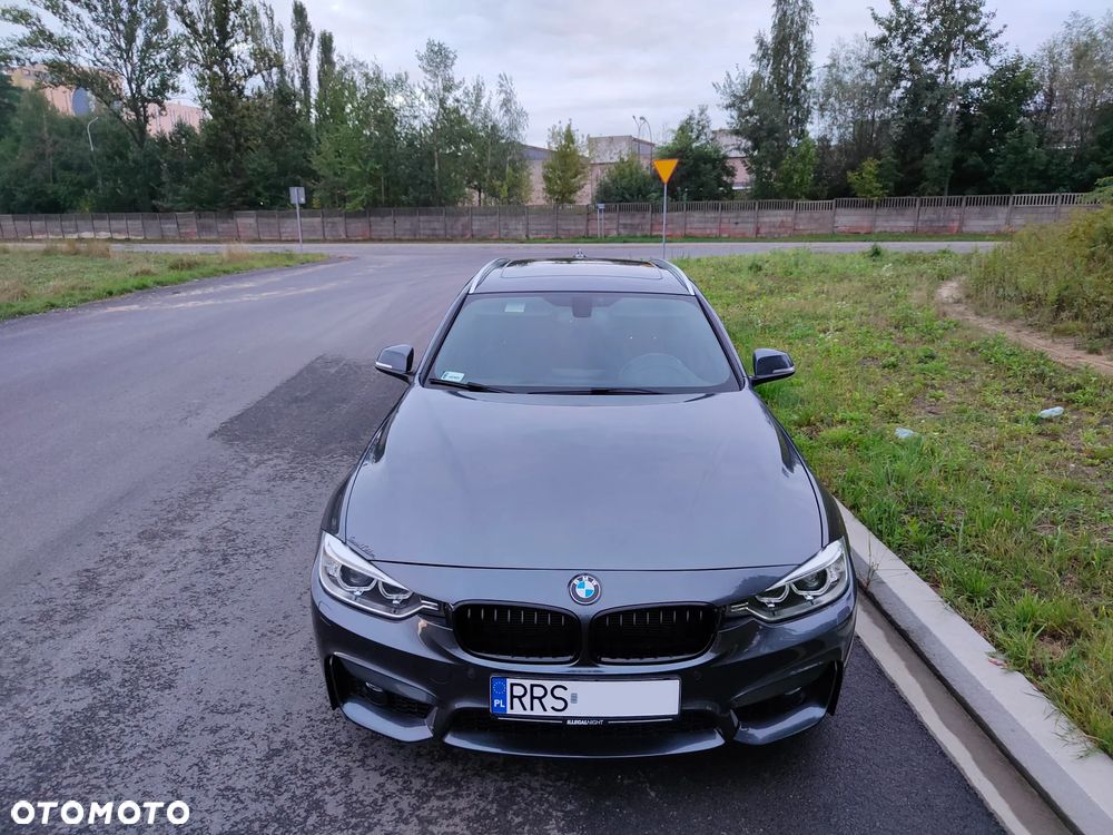 BMW Seria 3 330d Luxury Line - 8