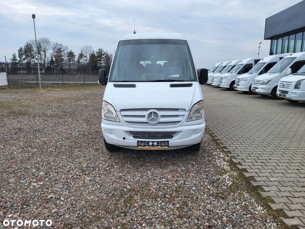 Mercedes-Benz Sprinter 518 CDI 24 miejsca + 3 stojące - 2