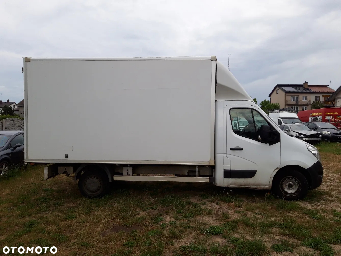Renault Master L3H2 2017ok - 24