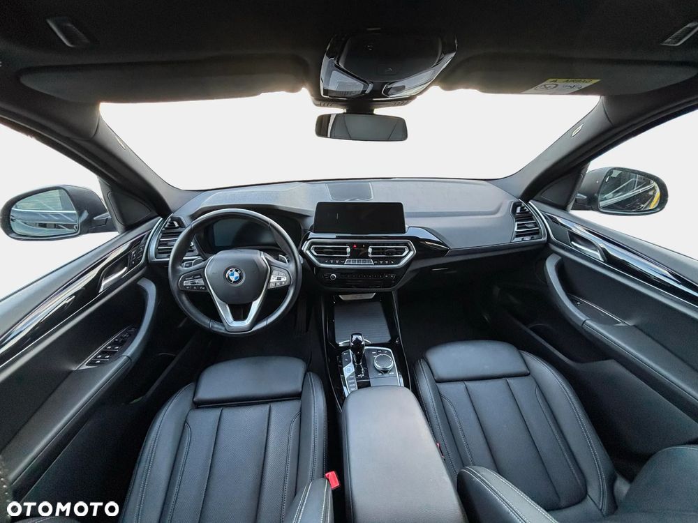 BMW X3 xDrive20i GPF Business Edition - 10