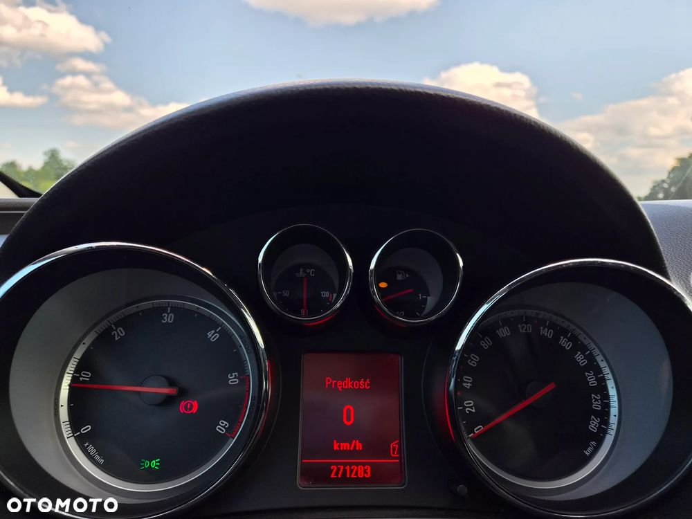Opel Insignia 2.0 CDTI EcoFLEX Cosmo - 20