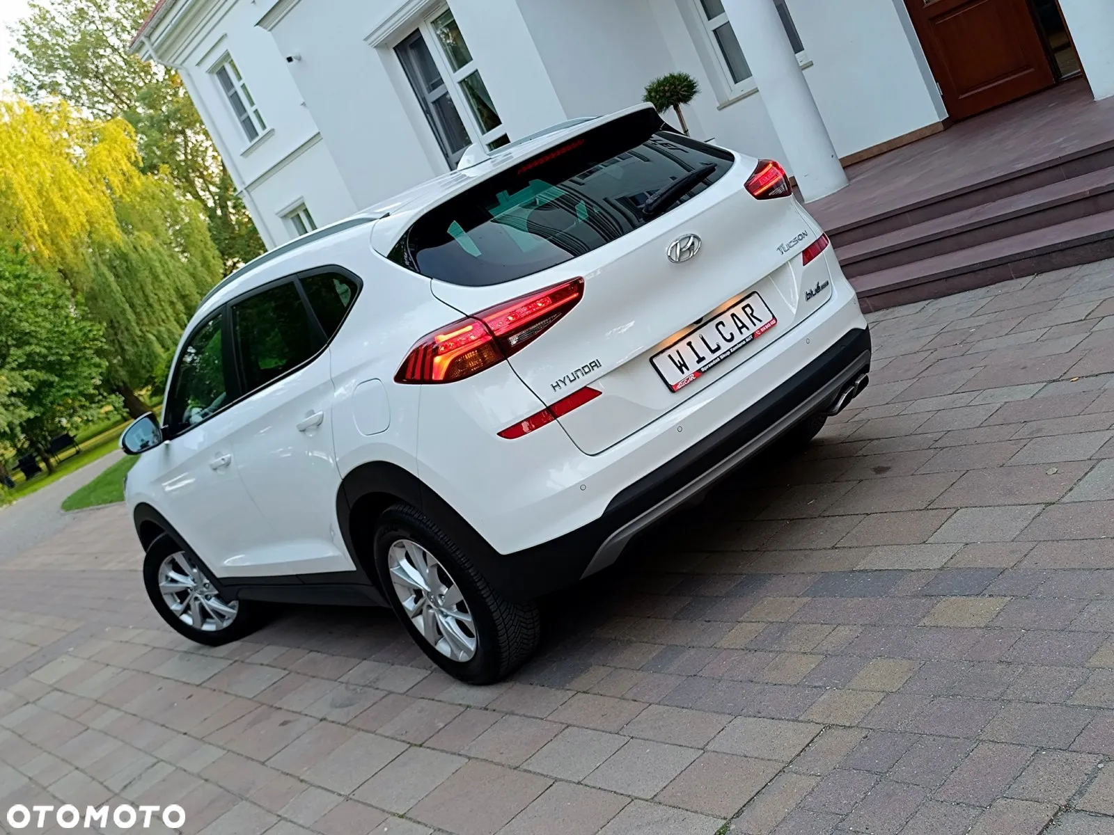 Hyundai Tucson 1.6 CRDi 2WD Select - 3
