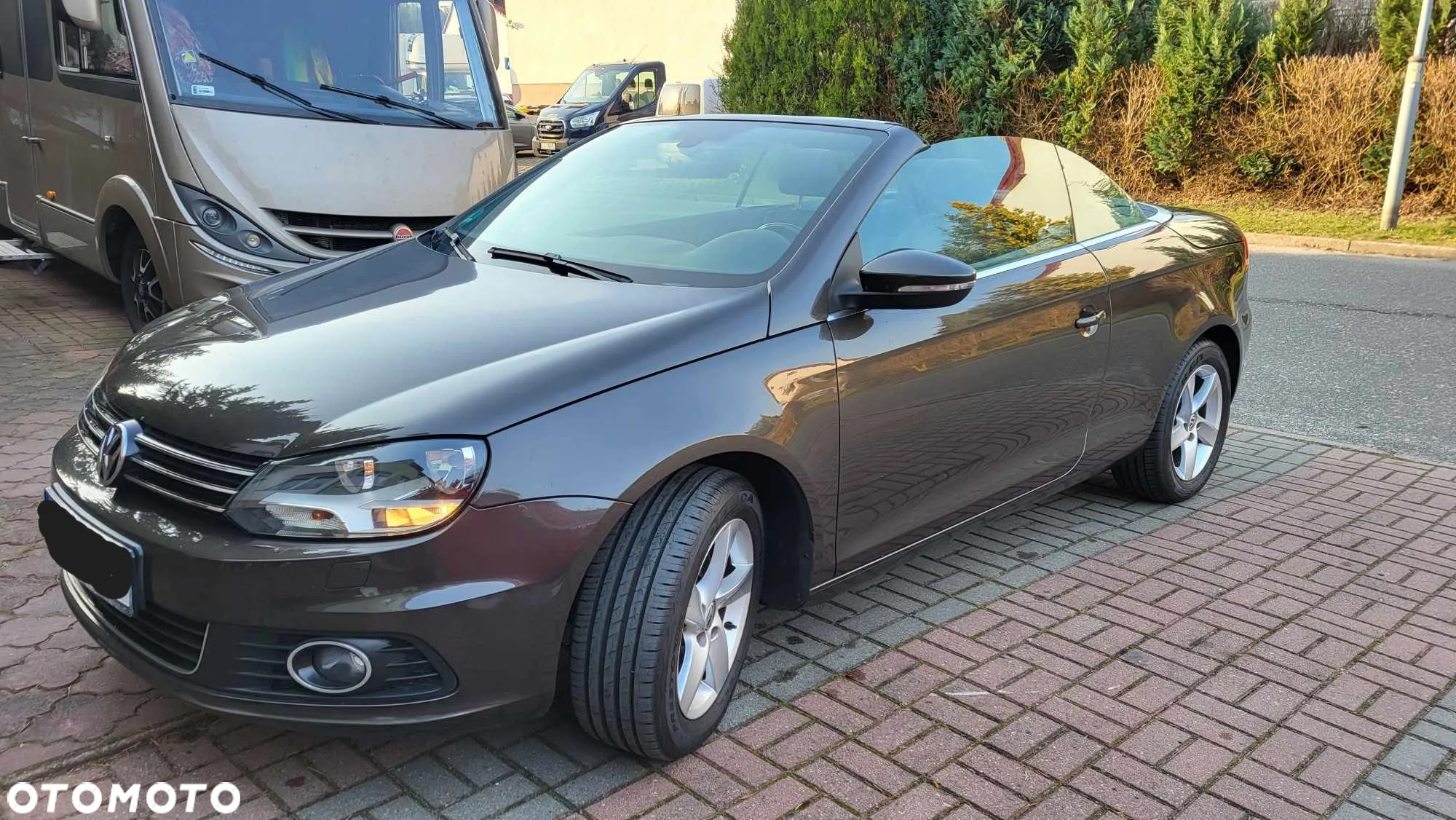 Volkswagen Eos 2.0 TDI DPF - 15
