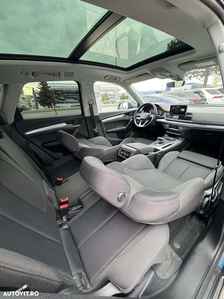Audi Q5 2.0 TDI Quattro S tronic - 9